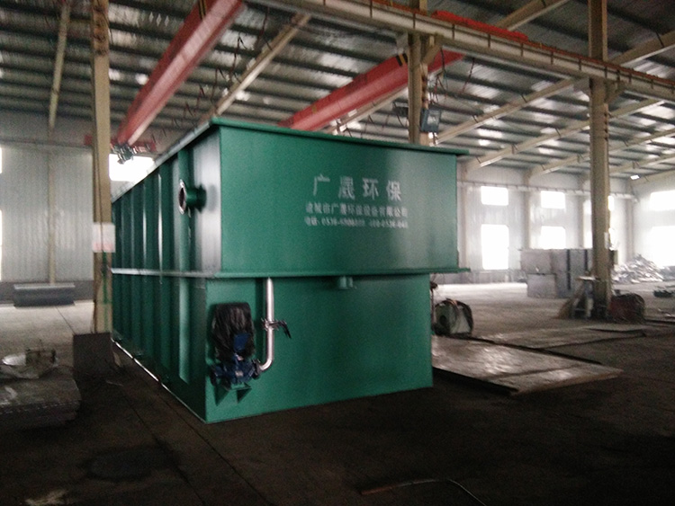 造紙廢水處理設備